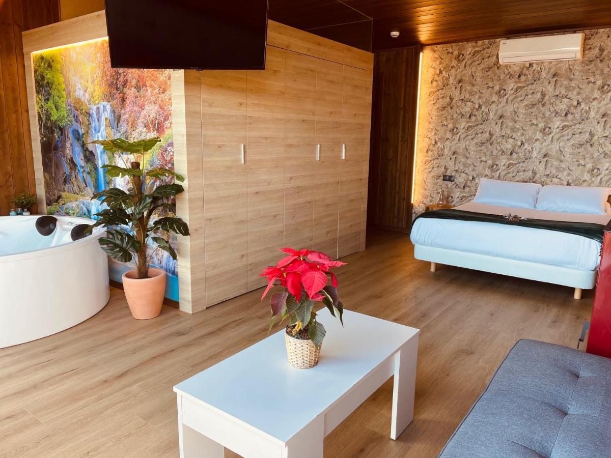 Cabanas Fisterra ภายนอก รูปภาพ