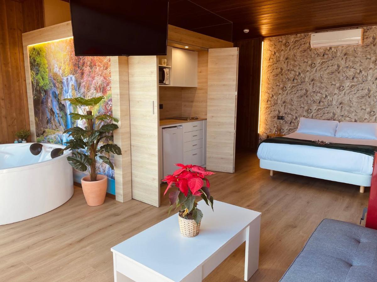 Cabanas Fisterra ภายนอก รูปภาพ