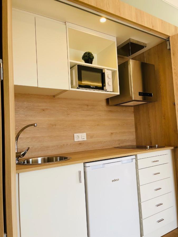Cabanas Fisterra ภายนอก รูปภาพ
