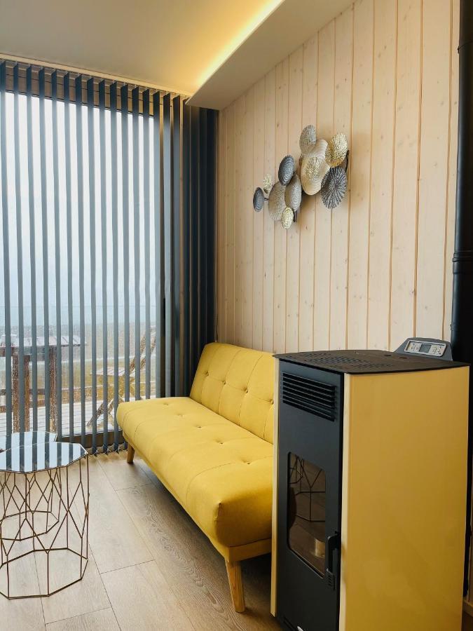 Cabanas Fisterra ภายนอก รูปภาพ