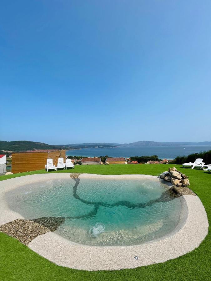 Cabanas Fisterra ภายนอก รูปภาพ