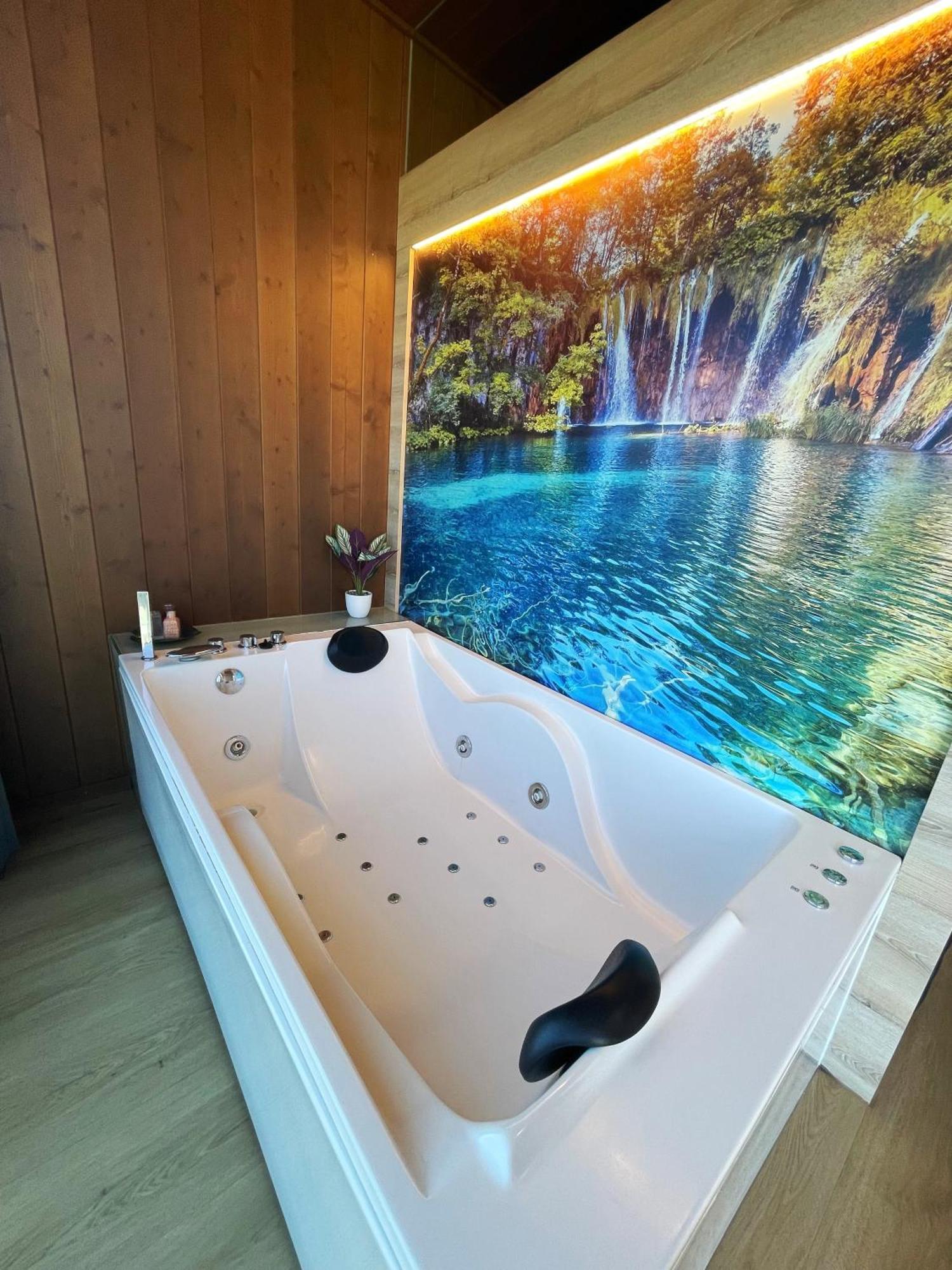 Cabanas Fisterra ภายนอก รูปภาพ