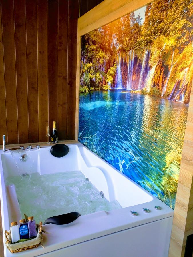 Cabanas Fisterra ภายนอก รูปภาพ