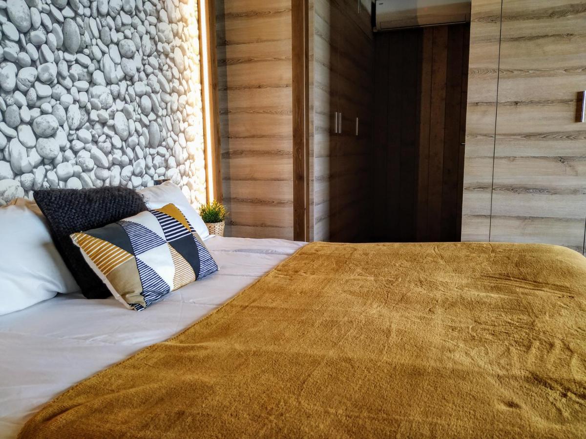 Cabanas Fisterra ภายนอก รูปภาพ